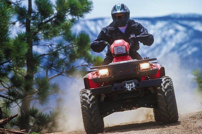 Fethiye Adventures ATV Quad Bike Safari - Frequently Asked Questions