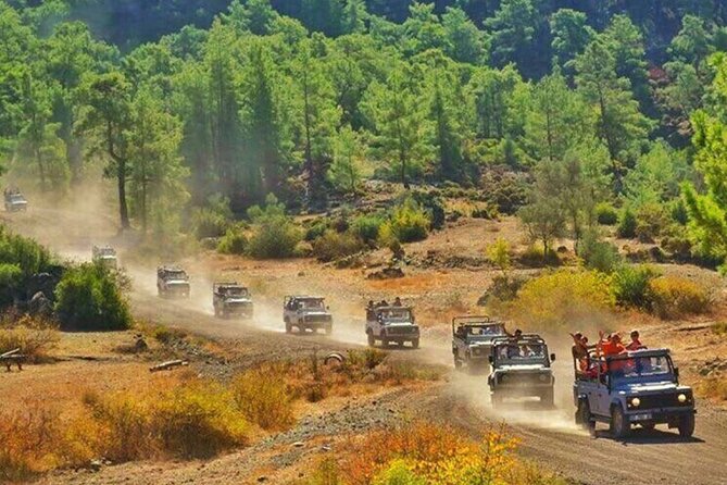 Fethiye Jeep Safari Tour in SaklıKent Gorge With Lunch - Cancellation and Refund Policy