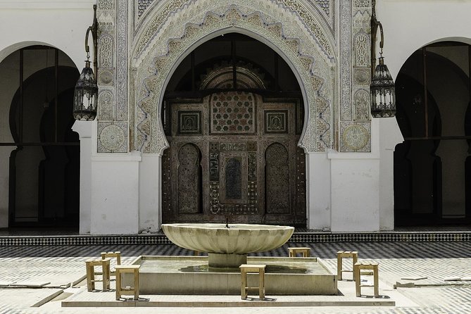 Fez Guided Tour With Photographer and Guide - Meeting and Pickup Details