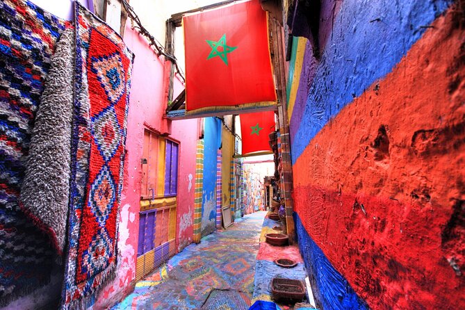 Fez Historical Visit With Guide 1/2 Day Medina & Ramparts - Assistance and Support