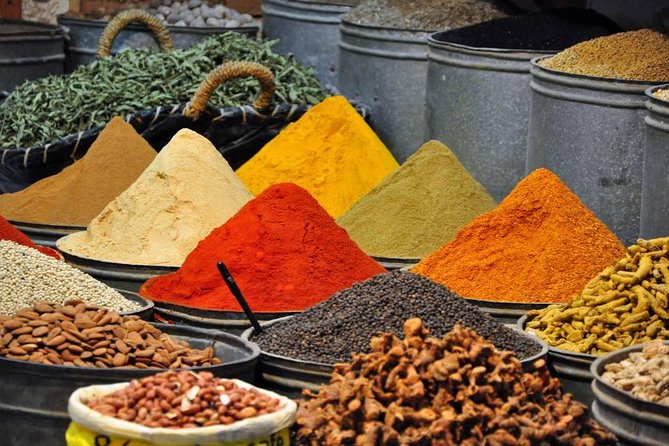 Fez Shopping Tour and Crafts - Experience Highlights