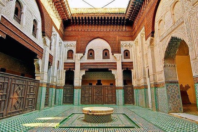 Fez to Meknes, Moulay Idriss & Volubilis Day Trip - The Sum Up