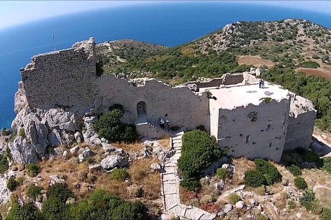 Filerimos Hill, Ancient Kamiros, and Kritinia Castle Private Tour - Pickup Locations