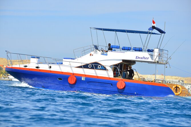 Fishing Full Day Boat and Snorkeling Sea Trip and Lunch-Hurghada - Safety and Accessibility