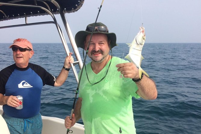 Fishing Trip - The Sum Up