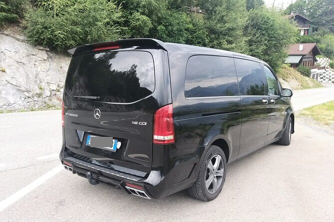 Fiumucino Rome Airport (FCO) to Napoli - Round-Trip Private Transfer - The Sum Up