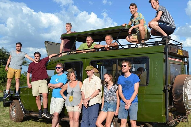 Five Day Highlights of Rwanda Tour - Booking Information and Reviews