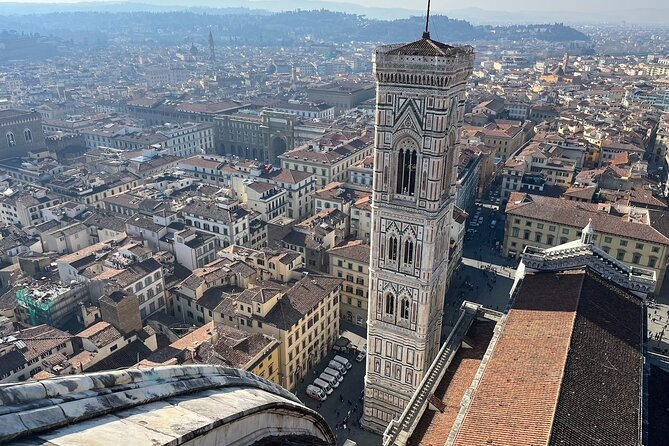 Florence Duomo Skip the Line Guided Tour Semi Private - Additional Information