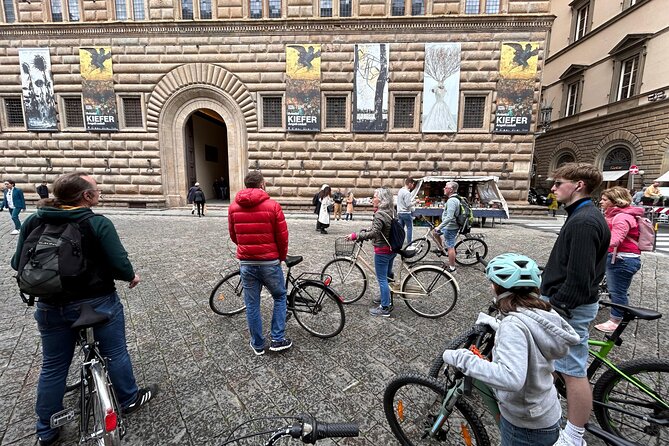 Florence, Guided Bike Tour to Discover the Secrets - Frequently Asked Questions