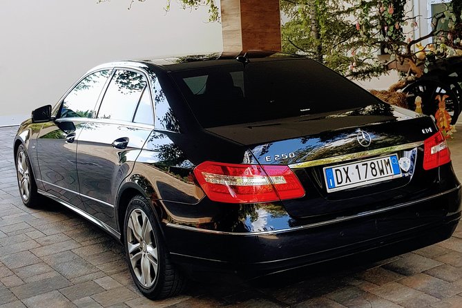 Florence - Milan / Private Transfer (Up to 3 Pass.) - Booking Information