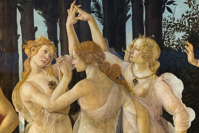 Florence: Uffizi Gallery Private Tour (Skip-the-line Admission) - Available Languages and Gratuities