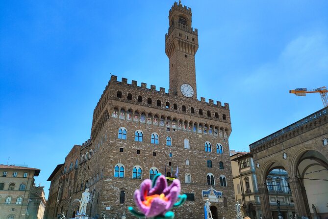 Florence Walking Tour: Wonders of The Historic Center - Meeting Point Details