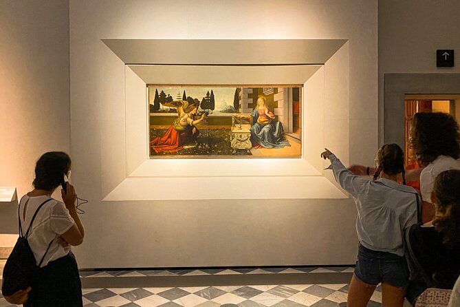 Florence:Uffizi Gallery Arts Private Guided Tour Admission - Frequently Asked Questions
