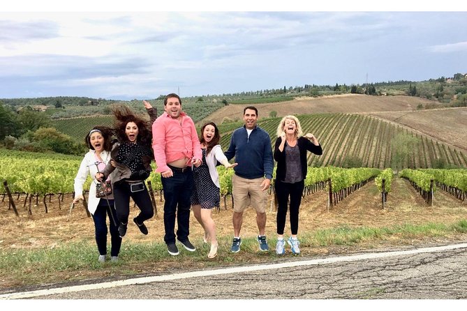 Florentine Steak With Wines in San Gimignano Winery From Florence - Booking Confirmation and Policies