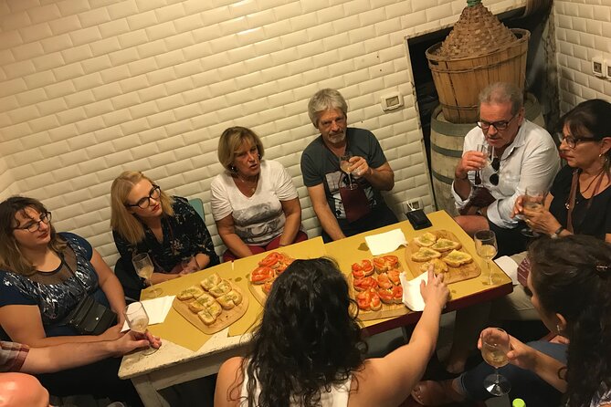 Food Tour Through the Streets of Florence - Cancellation Policy and Additional Info