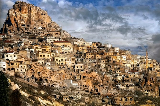 For Cruisers : Istanbul & Cappadocia Trip - Including Camel Safari, Balloon Ride - Airport Transfers and Pickups