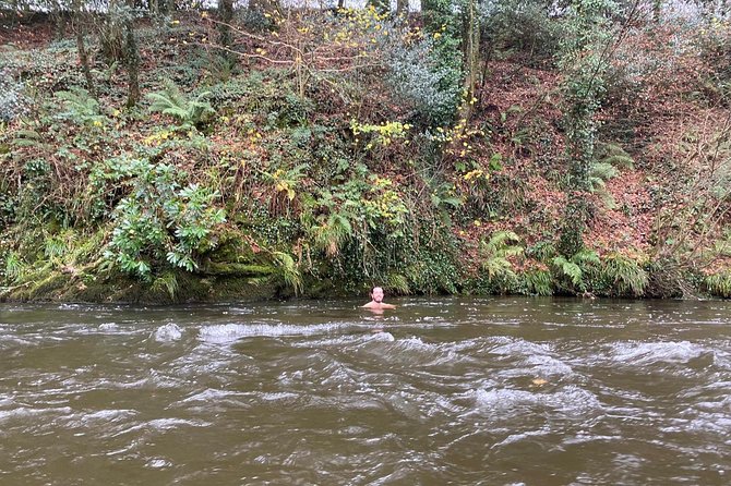Forest Wood Fired Sauna & Cold Water River Swim - Directions to the Experience