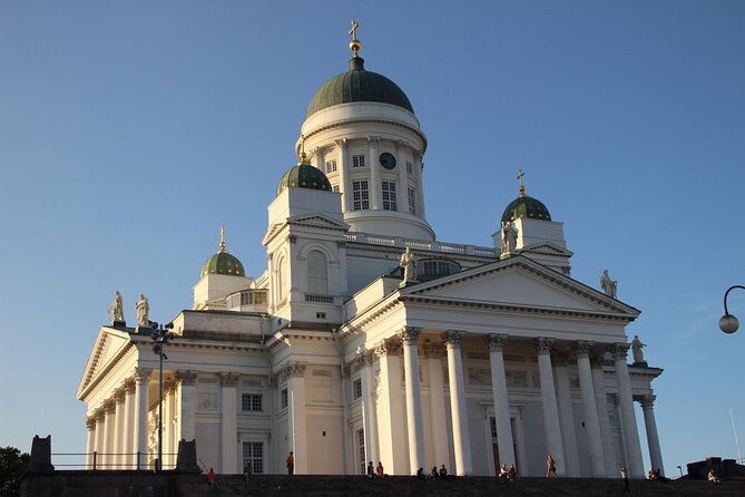 Free Evening Helsinki Tour - a Walk Through Centuries - Frequently Asked Questions