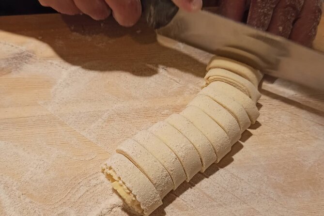 Fresh and Filled Pasta: Cooking Lesson and Dinner Near Cefalù - Additional Booking Information