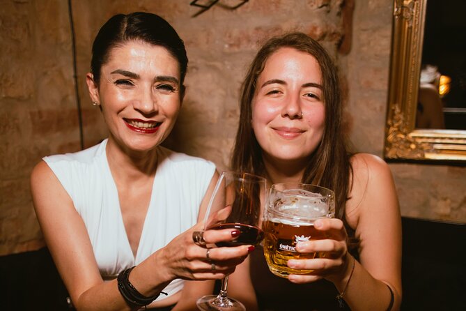 Friday Night Live Music and Cocktails Ticket in Kontakt Bar - Additional Information