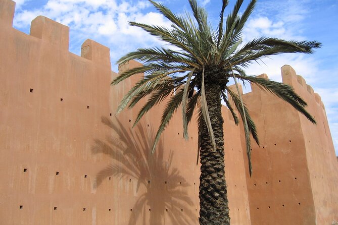 From Agadir Hotel or Port : Marrakech Day Trip