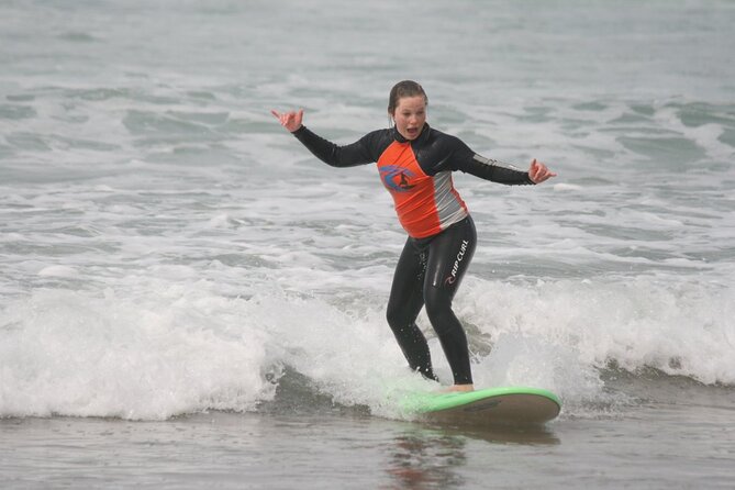 From Agadir: Taghazout Day Surf Lesson With Lunch and Transfer - Reviews