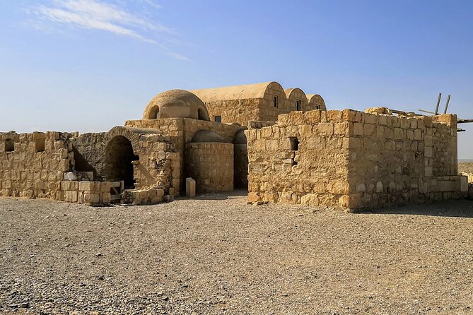 From Amman: Full-Day Tour to Amman City and Desert Castles - Cancellation Policy