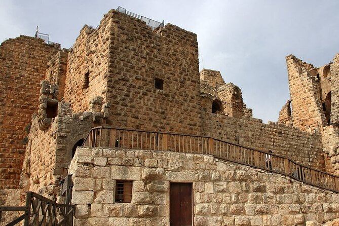 From Amman to North ( Umm Qais, Jerash and Ajloun)