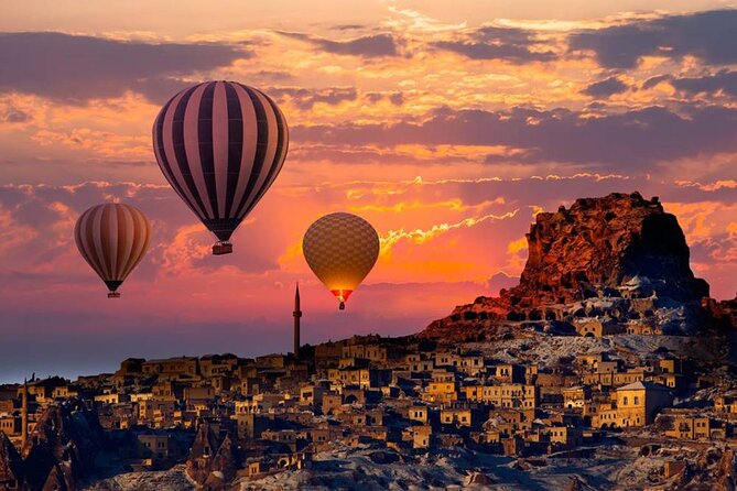 From Antalya 2-Day Cappadocia Guided Tour With Cave Hotel - Frequently Asked Questions