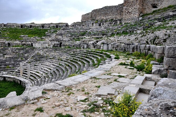 From Bodrum to Didyma, Priene, Miletus and Bafa Lake Private Full-Day Tour - Refund and Cancellation Policy