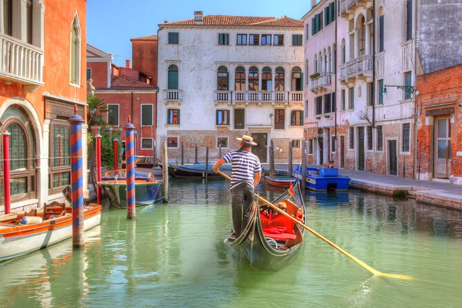 From Bologna One Day to Venice With Private Transfer - Basilica of San Marco Visit
