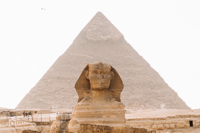 From Cairo or Giza: Pyramids of Giza, Sphinx, Saqqara & Memphis Tour With Lunch - Customer Reviews