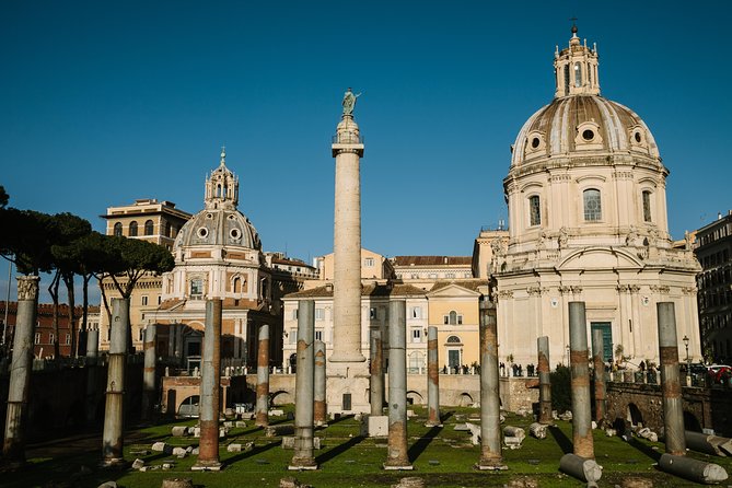 From Civitavecchia: Roman Forum and Colosseum Full-Day Tour - Pickup Information