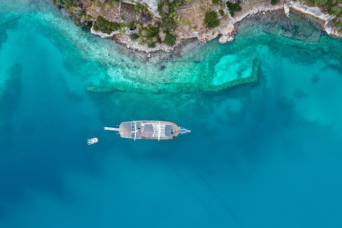 From Demre: Kekova Sunset Cruise With Private Boat - Price Details