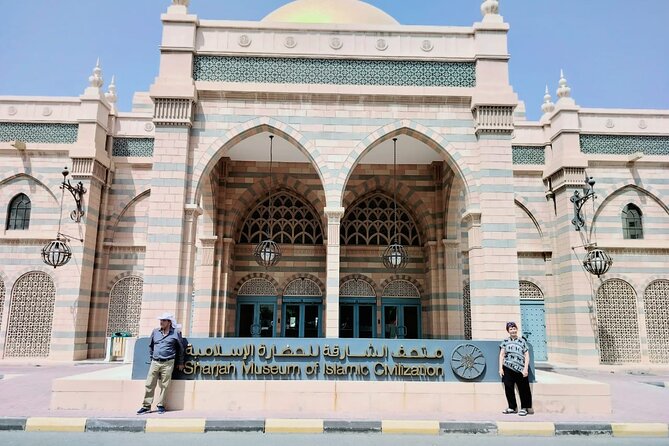 From Dubai: Half Day Historical Sharjah Tour-The Pearl of Gulf - Tour Guide Information