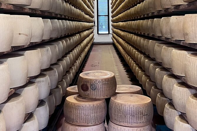 From Florence: Balsamic Vinegar, Parmigiano Reggiano & Prosciutto - Directions