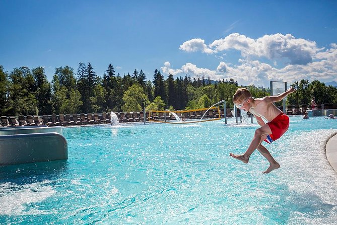 From Krakow: Slovakia Treetop Walk and Thermal Baths Private Tour - Accessibility Details