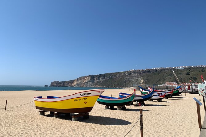 From Lisbon to Fátima Batalha Nazaré and Óbidos Full Day Private Tour - Additional Information