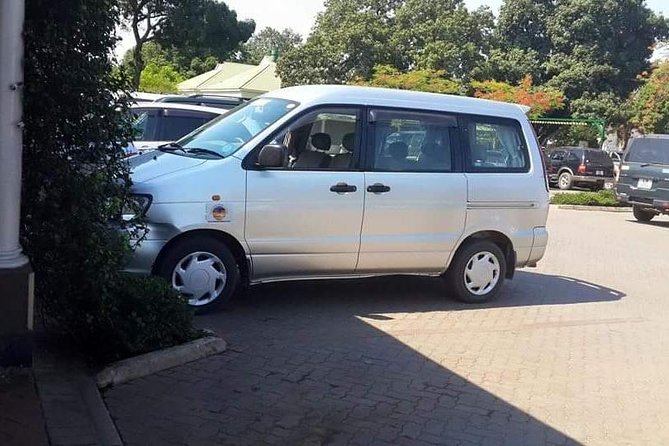 From Livingstone Airport To Botswana-kasane - Pickup and Drop-off Locations