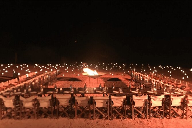 From Marrakesh Sunset and Magical Dinner in Agafay Desert - Sunset in Marrakesh