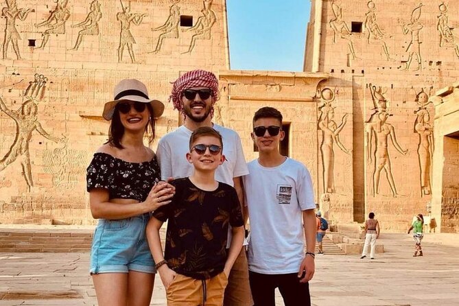 From Marsa Alam 4 Days Nile Cruise Aswan To Luxor Private Tour - Inclusions