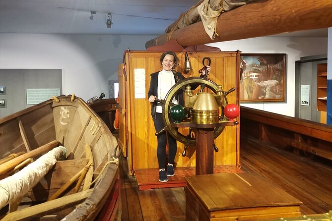 From Porto - Private Tour to Aveiro and Ilhavo Drop-off in Lisbon - Highlights