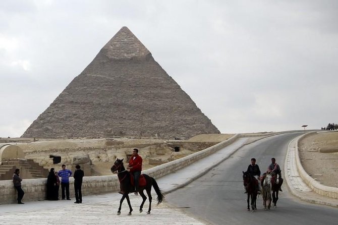 From Sharm El Sheikh by Plane: Full-Day Private Cairo Tour - Inclusions and Exclusions