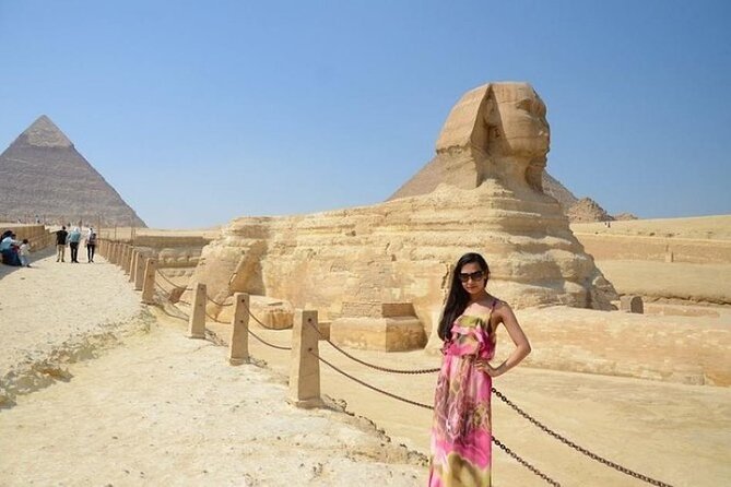 From Sharm El Sheikh: Full-Day Guided Tour to Cairo and Giza - Customer Reviews