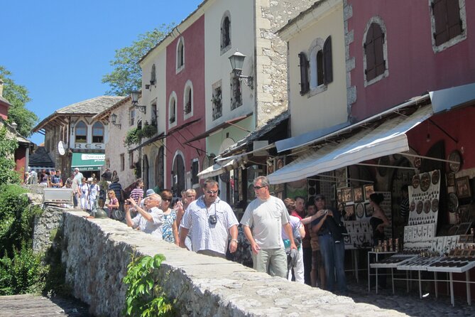 From Split or Trogir: Tour to Mostar and Kravice Waterfalls - Reservation and Payment Details