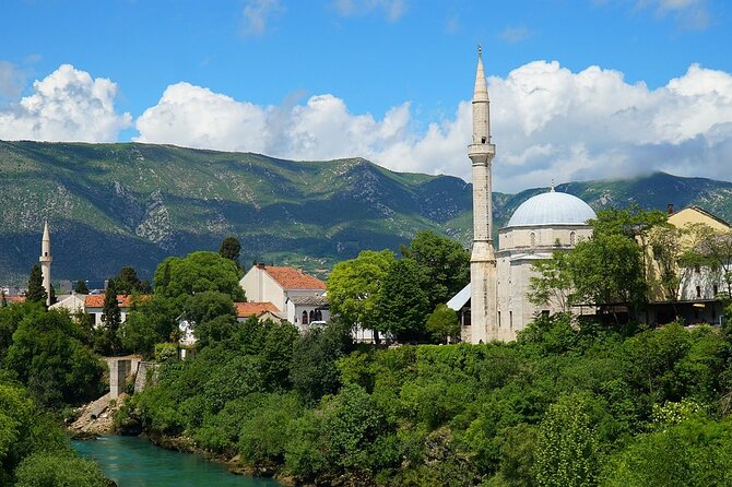 From Split Private Guided Mostar and Dubrovnik Tour