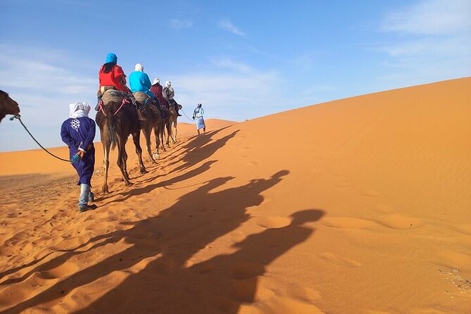 From Tanger To Marrakech 5 Private Days Via Merzouga Desert - Culinary Experiences