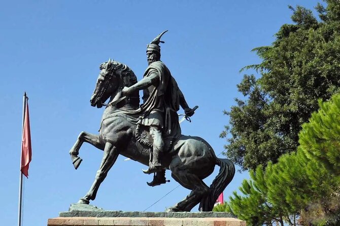 From Tirana and Durres, Kruja Old Bazaar and Castle Day Tour - Cancellation Policy