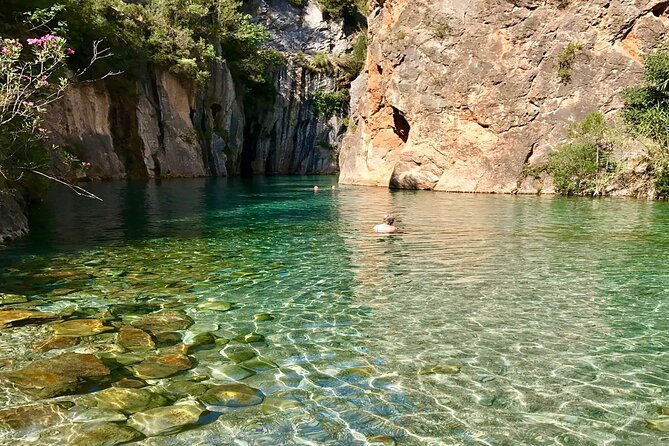 From Valencia: Montanejos Hot Springs and the Black Cave - What To Expect