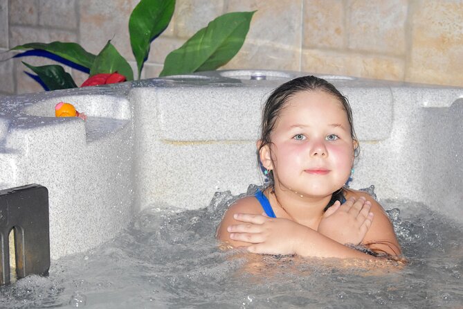 Full-Body Massage With Jacuzzi and Sauna From Hurghada - Cancellation Policy